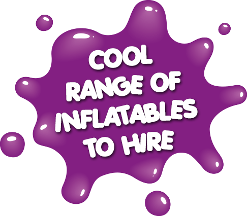 Cool Range of Inflatables